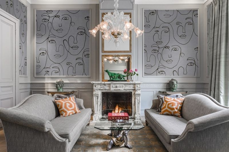 Флизелиновые фотообои Loymina Etude Vol. II (Художественное панно 2) ETD15 011