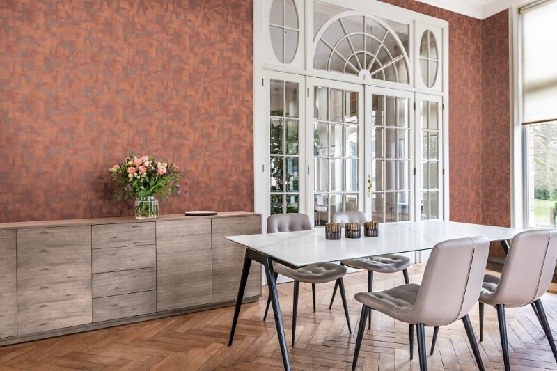 Обои GM4 020 Milassa Geometrica (Ритмика) 1,00 x 10,05