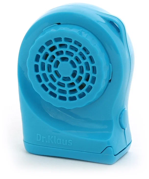 Dr.Klaus Пепелатор сменный картридж к мобильному прибору от Коморов на природе и МОЛИ в доме