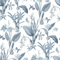 Флизелиновые обои Aura Secret garden 0.53x10 арт.G78504