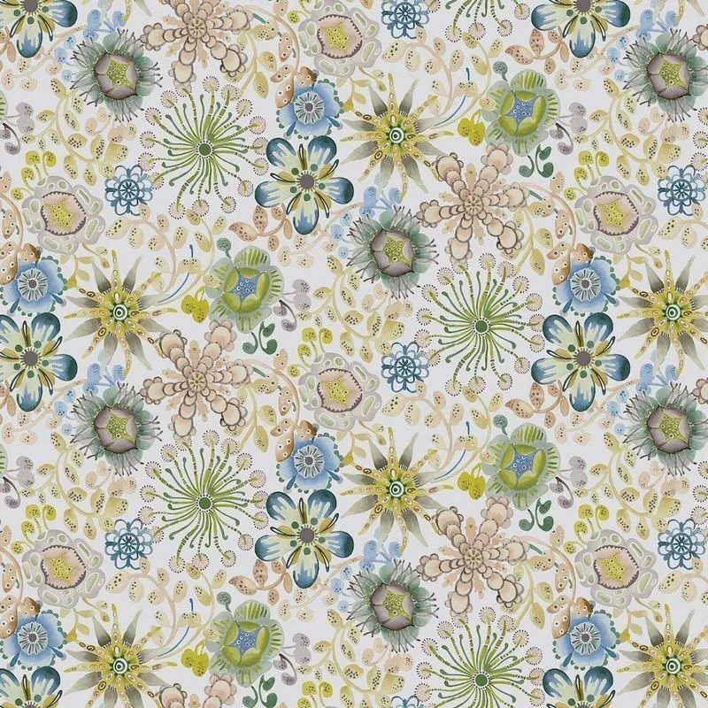 Виниловые обои на флизелиновой основе Sirpi Missoni Home 4 1x10.05 арт.M4A10313