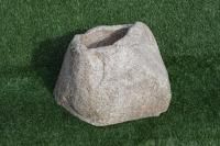 Искусственный камень кашпо L-19
