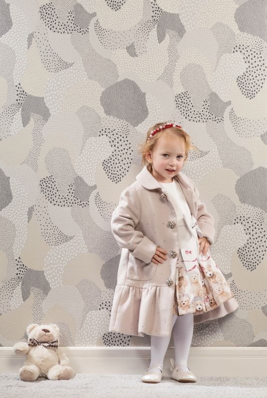 Флизелиновые обои Milassa Bon Voyage D2 001/1 для детской