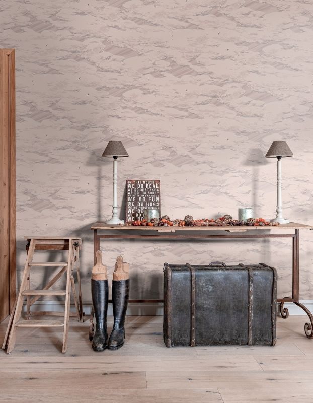 Флизелиновые обои Milassa Ambient vol.3 (Ambiplain 3) Am10 007 для спальни