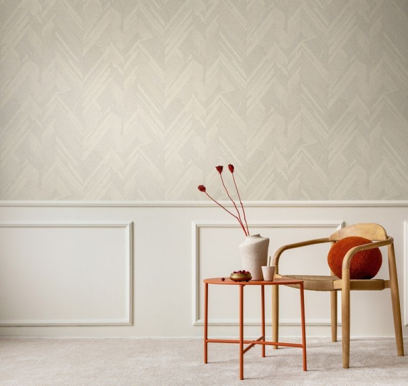 Флизелиновые обои Milassa Окинава OK1 002 для спальни