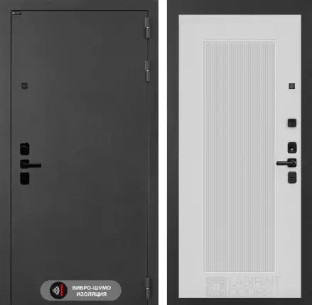 Входная дверь ACUSTICLAB 30