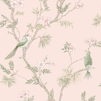 Флизелиновые обои Aura Secret garden 0.53x10 арт.G78493