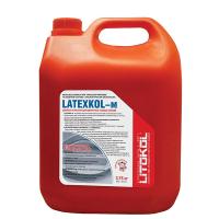 LATEXKol м-латексная добавка для клеев (3,75 кг)