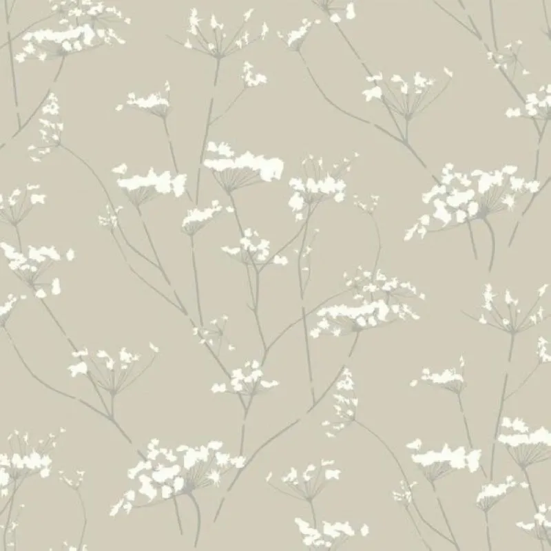 Флизелиновые обои York Candice Olson Botanical Dreams 0.68x8.2 арт.NA0599