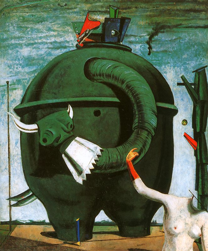 Абстракция 0008