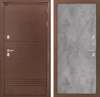 Входная дверь Термо Лайт 24