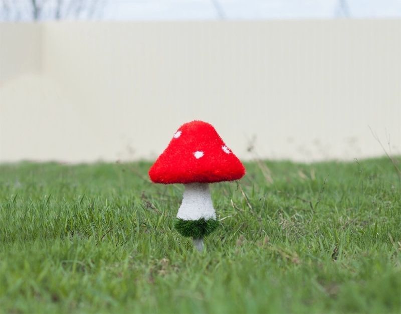 Мухомор малый 45*35*35 см
