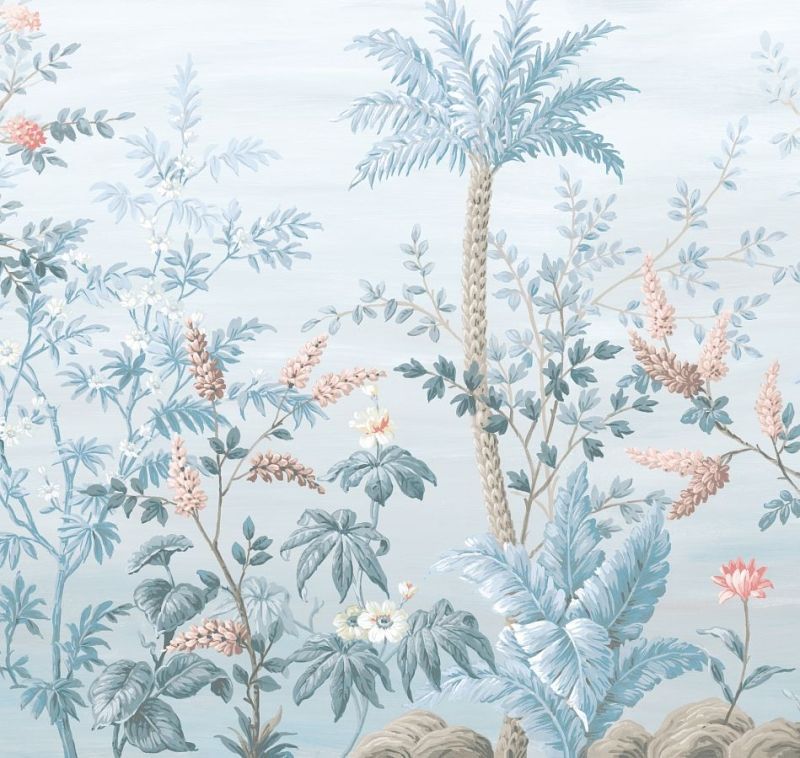 Обои ETD1 011 Loymina Etude (Художественное панно)