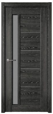 Дверь Мехико ширина 80 см ЦПЛ ТЛ Стекло