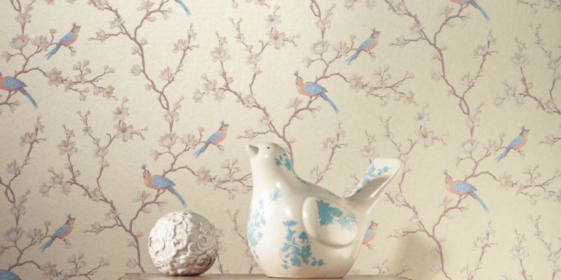 Обои BQ5 002 Loymina La Belle Epoque 1,00 x 10,05