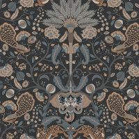 Флизелиновые обои Loymina British Style Garden 1x10.05 арт.BRIT10005/1