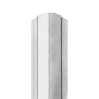 Металлический штакетник Ral 9002 0.40 см. П-профиль