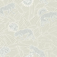 Флизелиновые обои York Ronald Redding Tea Garden 0.68x8.2 арт.AF6553
