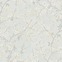 Виниловые обои на флизелиновой основе AS Creation Cotton 1.06x10.05 арт.39599-2