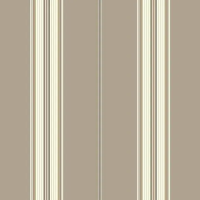 Бумажные обои на бумажной основе York Waverly Stripes 0.68x8.2 арт.SV2650