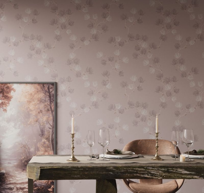 Флизелиновые обои Loymina Шервуд BRIT23 002/1 метровые