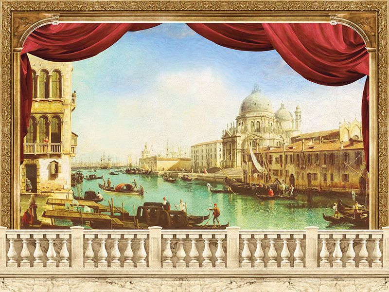 Обои DC-054 Loymina Illusion II