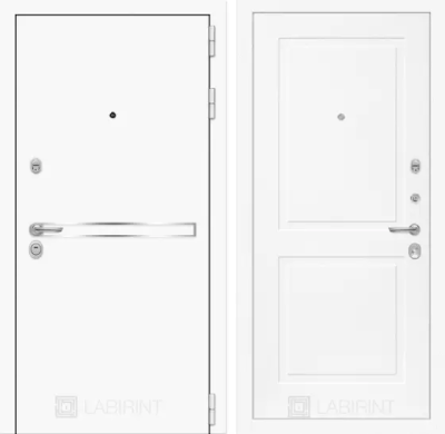 Входная дверь Лайн Вайт 11