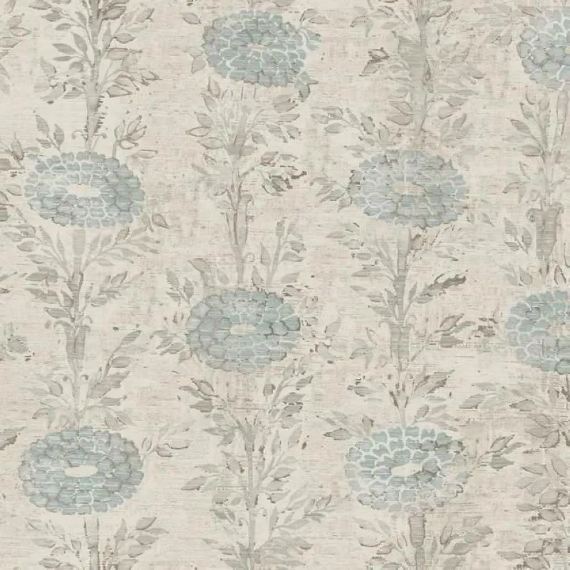 Флизелиновые обои York Ronald Redding Tea Garden 0.68x8.2 арт.AF6517