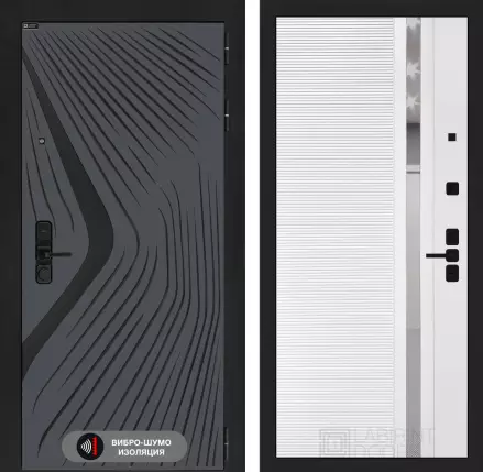 Входная дверь LEOLAB 31