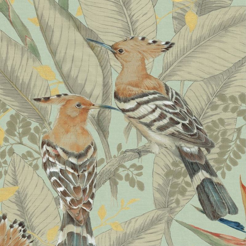 Обои ETD7 005 Loymina Etude (Художественное панно)