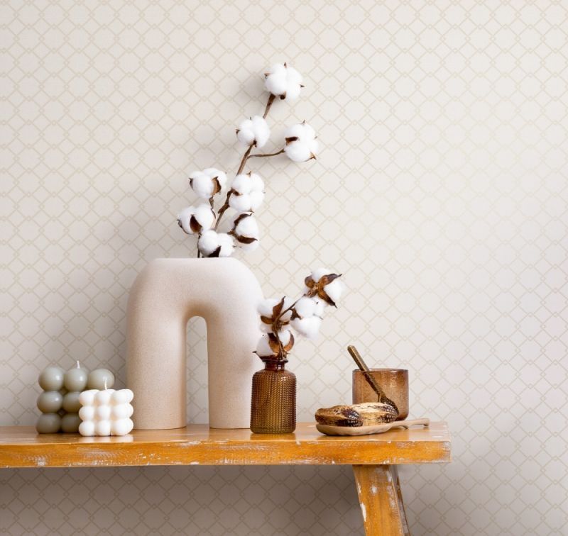 Флизелиновые обои Loymina Шелковый путь SLK4 001 для спальни