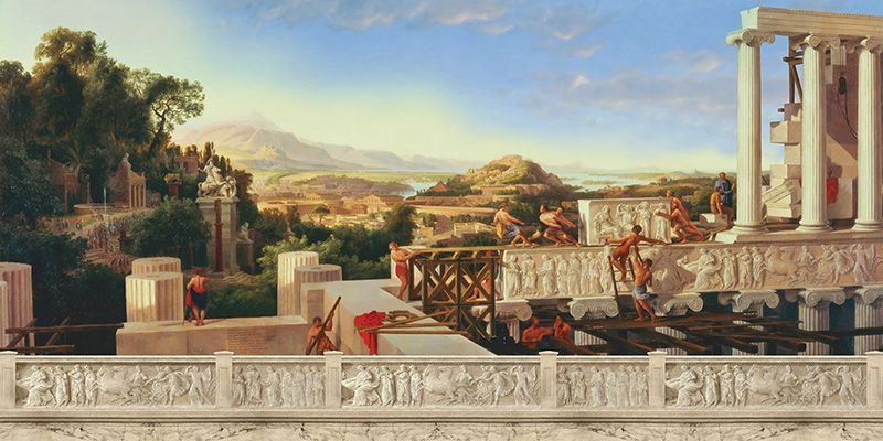 Обои DC-056 Loymina Illusion II