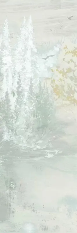 Флизелиновые обои Loymina Hygge IV Winter Moments 1x3 арт.Hg33006/6п