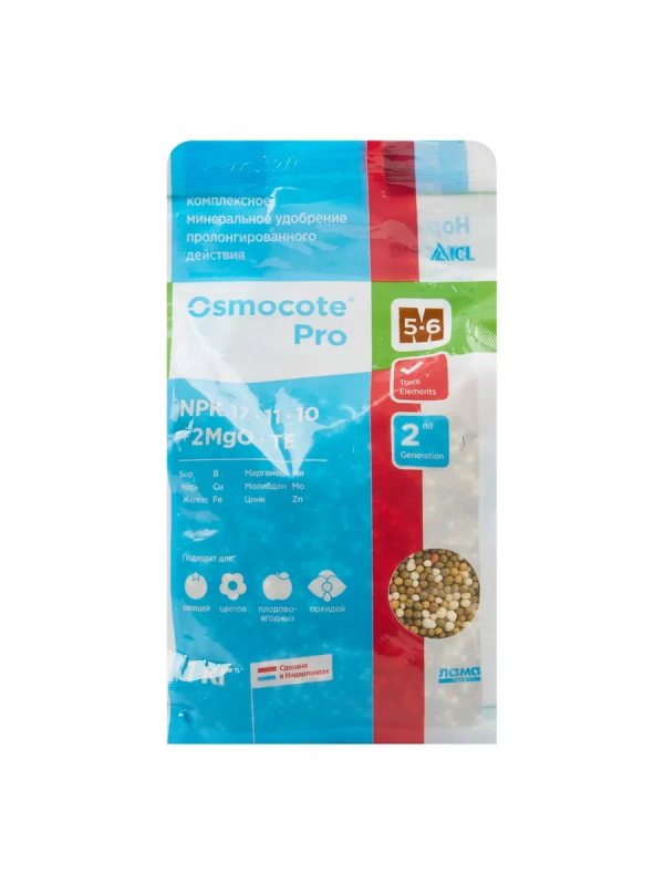 Osmocote Pro 5-6 m 1 кг