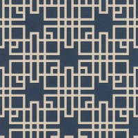Виниловые обои на флизелиновой основе Rasch Kimono 0.53x10.05 арт.409253