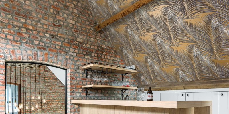 Обои INS3 004 Loymina Amazonia 1,00 x 10,05