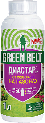 пестицид Диастар ПРОПОЛОЛ 1л GREEN BELT