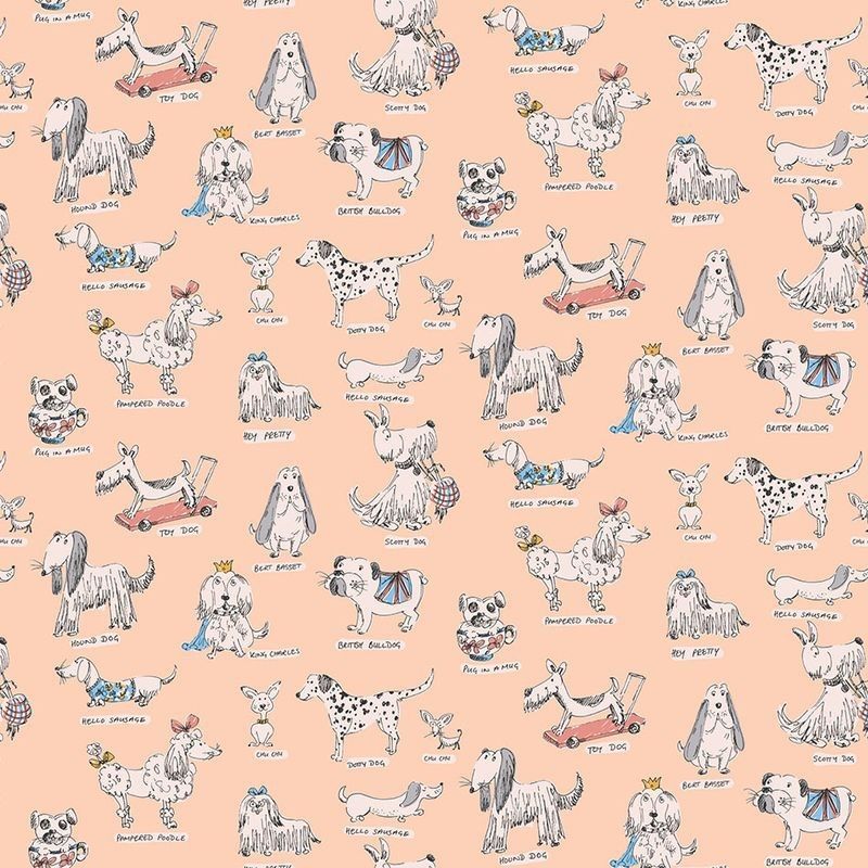 Флизелиновые обои Milassa Bon Voyage D6 007 для детской