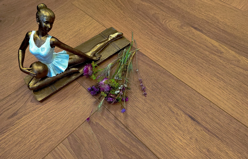 ЛАМИНАТ MSPC ДУБ МИЛЛЕРФИЛД