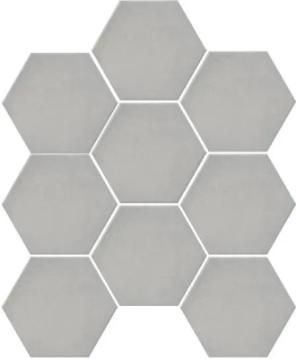 Керамогранит Kerama Marazzi Тюрен серый 12х10,4