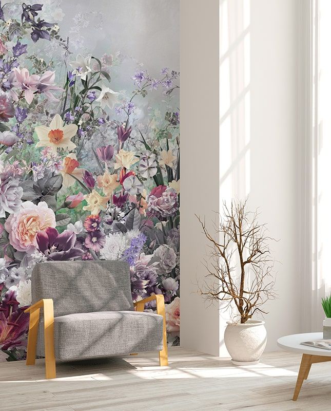 Графика В мире цветов. ag0176