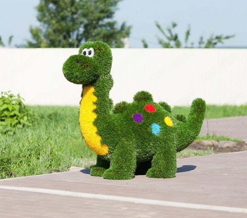 Топиари Динозаврик