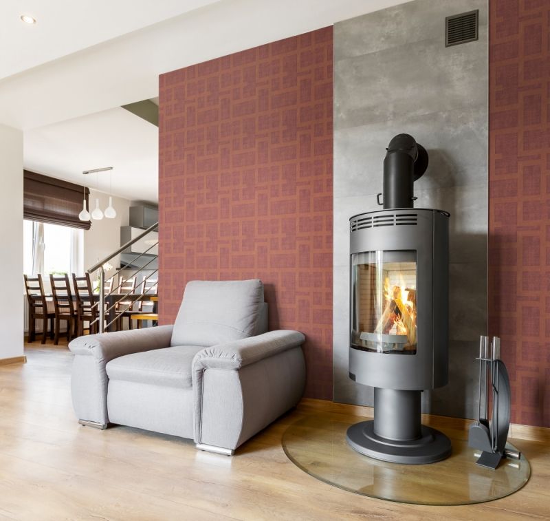 Флизелиновые обои Milassa Окинава OK3 020 для спальни