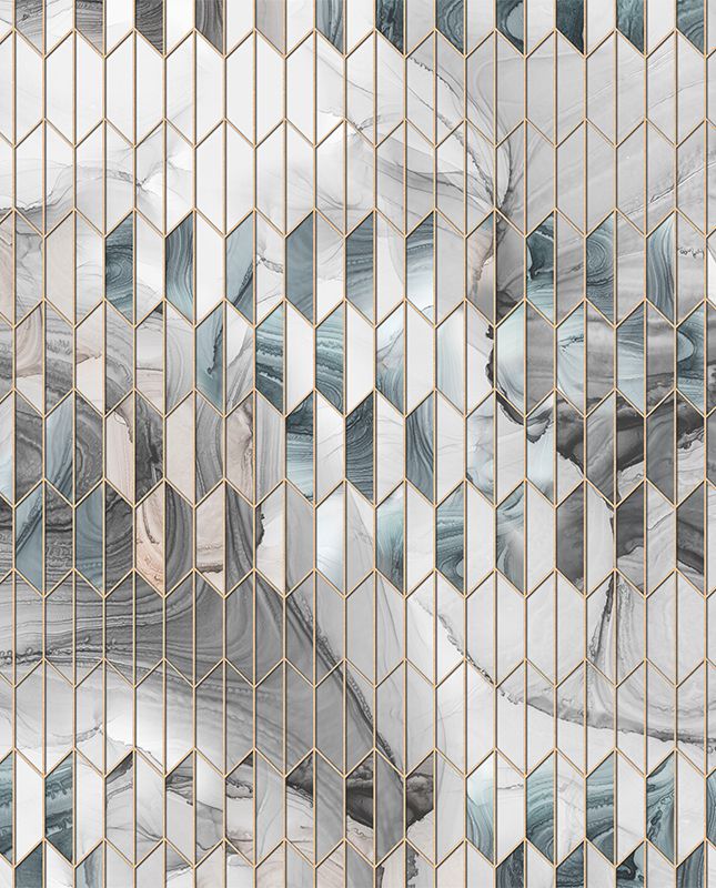 Фреска Геометрия. GEO_013_col1