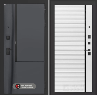 Входная дверь Лаб 2 Про 22