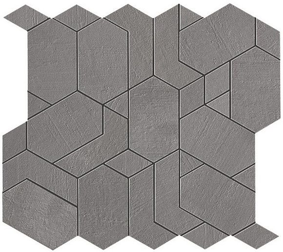 Мозаика Boost Smoke Mosaico Shapes (AN66)