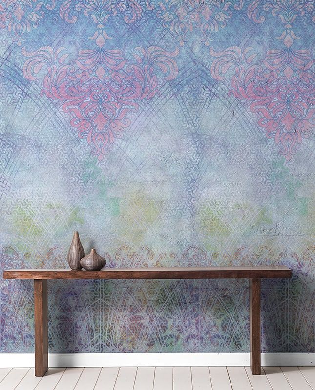 Графика Орнамент. Абстракция. Восточный стиль. ag0353