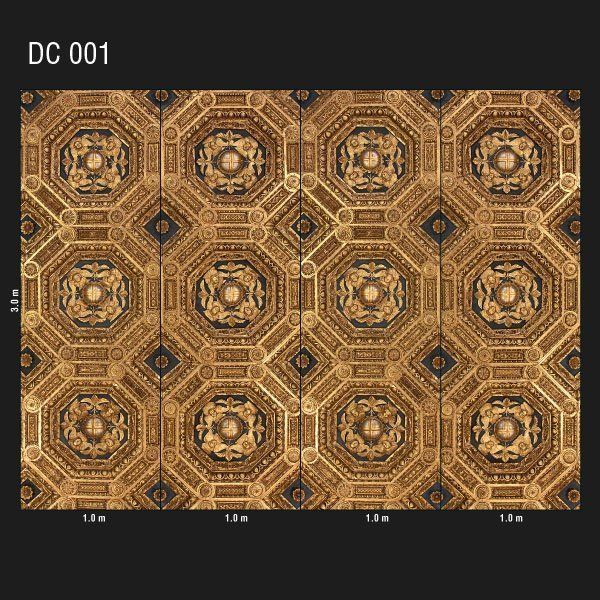 Обои DC-001 Loymina Illusion