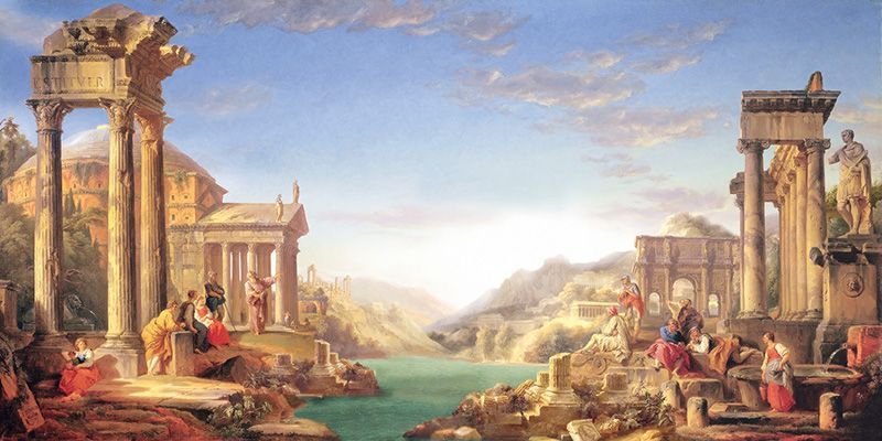 Обои DC-045 Loymina Illusion II