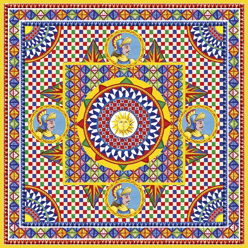 Виниловые фотообои Dolce&Gabbana №1 30106DGA